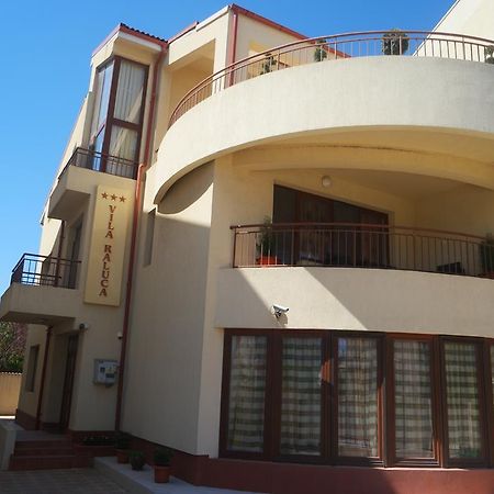 Hotel Raluca Năvodari Exterior foto