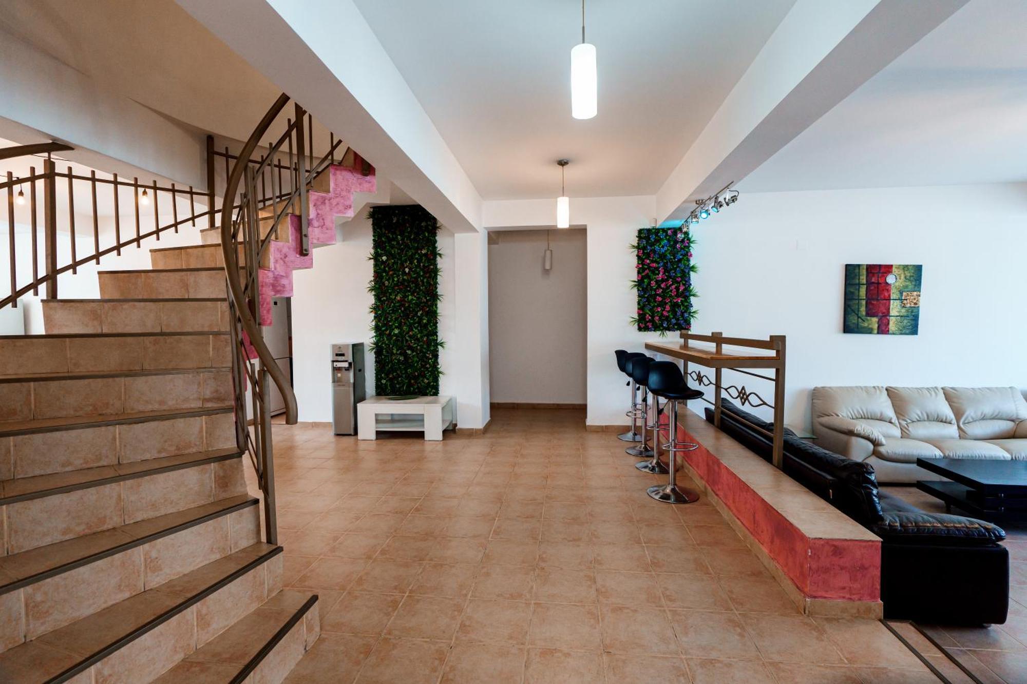 Hotel Raluca Năvodari Exterior foto