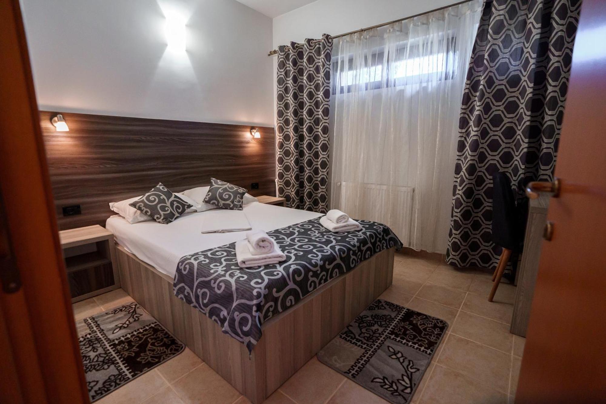 Hotel Raluca Năvodari Exterior foto