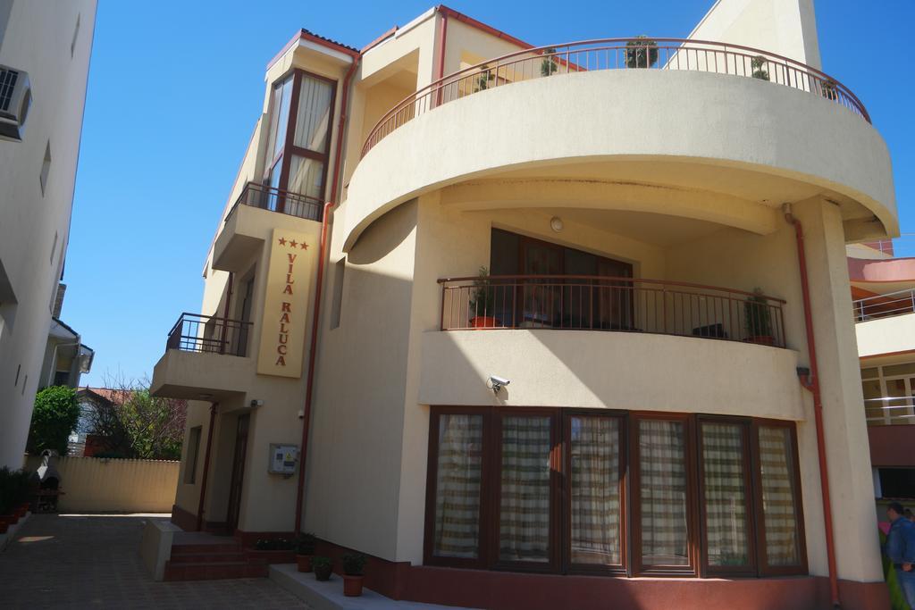 Hotel Raluca Năvodari Exterior foto